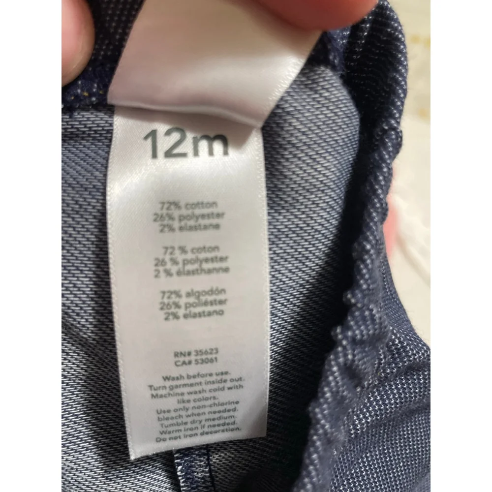 Carters dress your